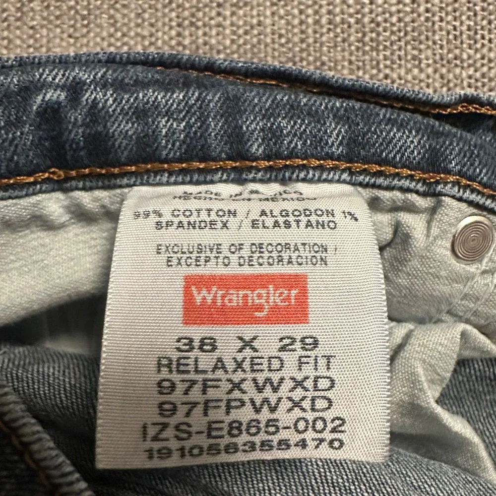 Wrangler premium quality